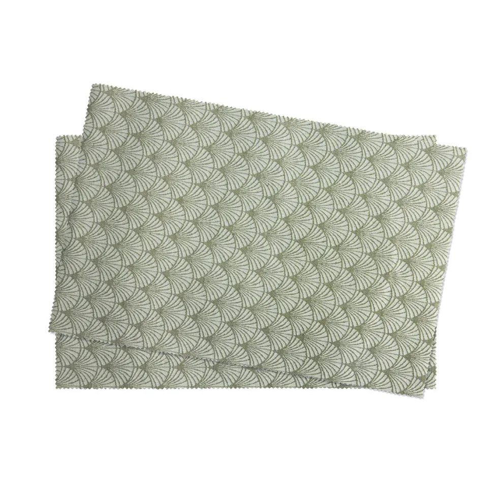 ensemble_de__sets_de_tabl_0-5.webp Ensemble de 2 sets de table - Palma Vert*Maison Héritage Online
