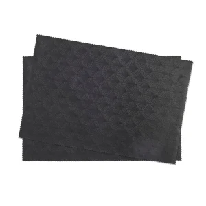 Ensemble de 2 sets de table - Delta noir*Rodier Sale
