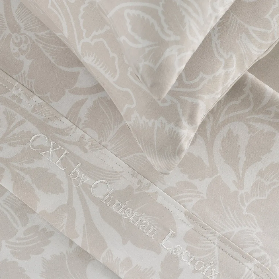 ensemble_de_draps_satin_d_2-38.webp Ensemble de draps satin de coton - Arabesque Taupe*CXLbyChristianLacroix Sale
