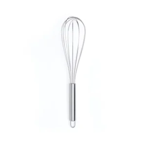 Fouet en acier inoxydable - Argenté*Sauter New
