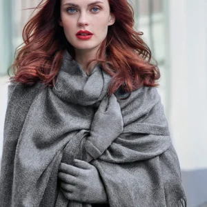 Gants cachemire - Gris*CXLbyChristianLacroix Hot
