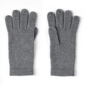Gants cachemire - Gris*CXLbyChristianLacroix Hot