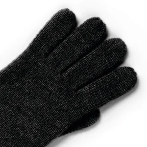 Gants cachemire - Noir*CXLbyChristianLacroix Clearance
