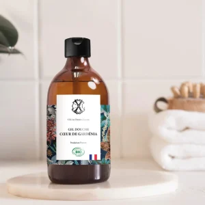 Gel douche Bio parfumés et extra-moussants – Cœur de Gardénia*CXLbyChristianLacroix Clearance