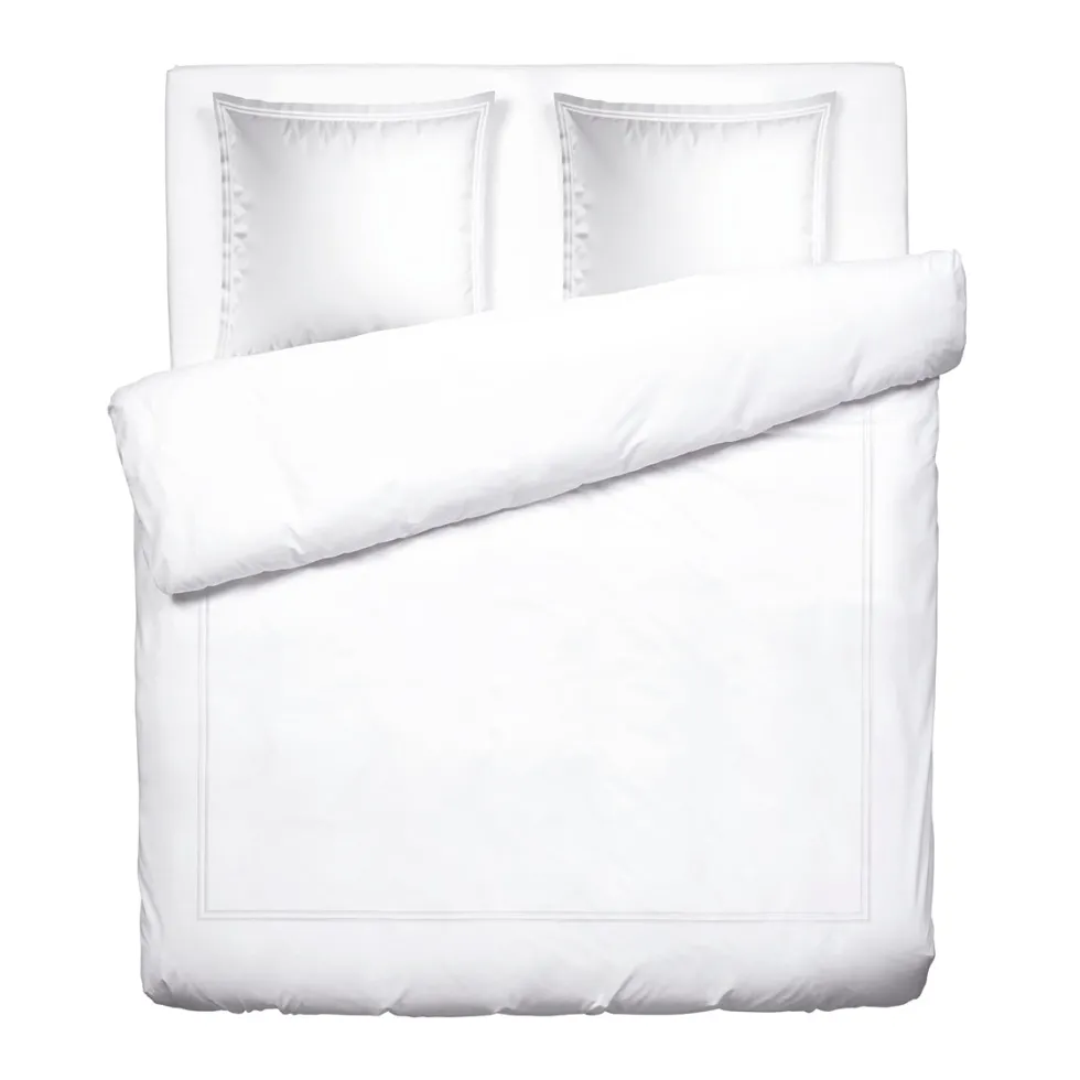 housse_de_couette__taies__0-102.webp Housse de couette + taie(s) d'oreiller satin de coton - Paris Blanc / Blanc*Maison Héritage Discount