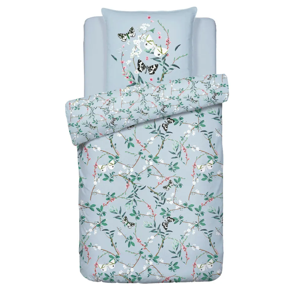 housse_de_couette__taies__0-177.webp Housse de couette + taie(s) satin de coton - Buddleia Bleu Sarcelle*Cacharel New