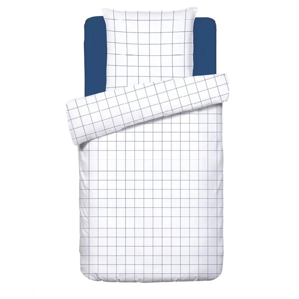 housse_de_couette__taies__0-224.webp Housse de couette + taie(s) satin de coton - Noa Blanc*Ines by Ines de la Fressange Sale