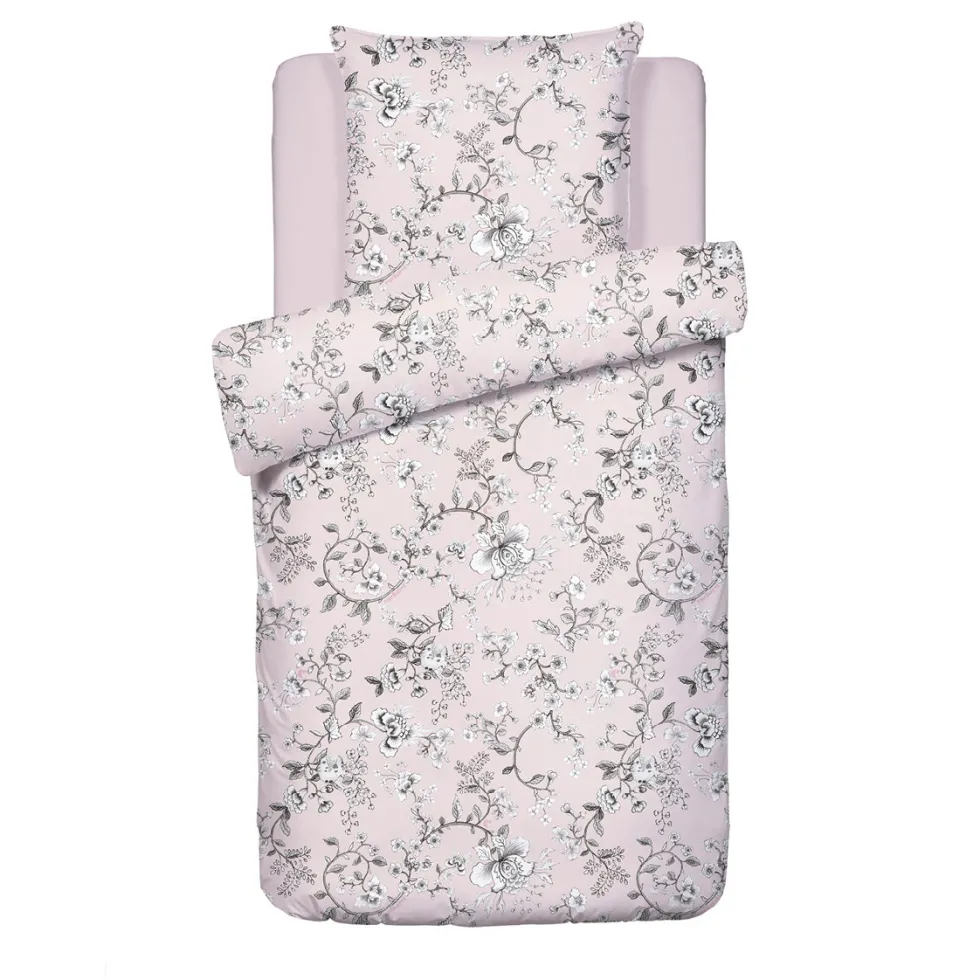 housse_de_couette__taies__0-245.webp Housse de couette + taie(s) d'oreiller satin de coton - Jardin Secret Rose*Cacharel Hot