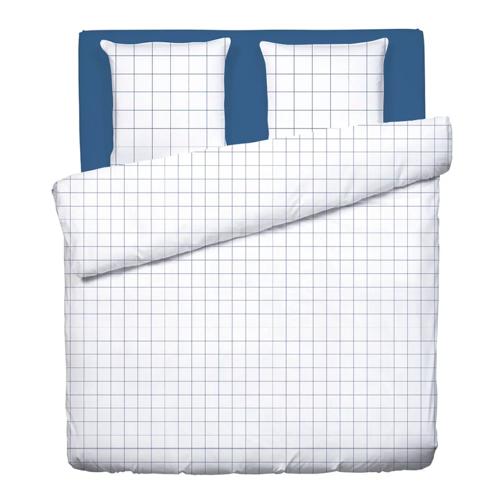 housse_de_couette__taies__1-224.webp Housse de couette + taie(s) satin de coton - Noa Blanc*Ines by Ines de la Fressange Sale