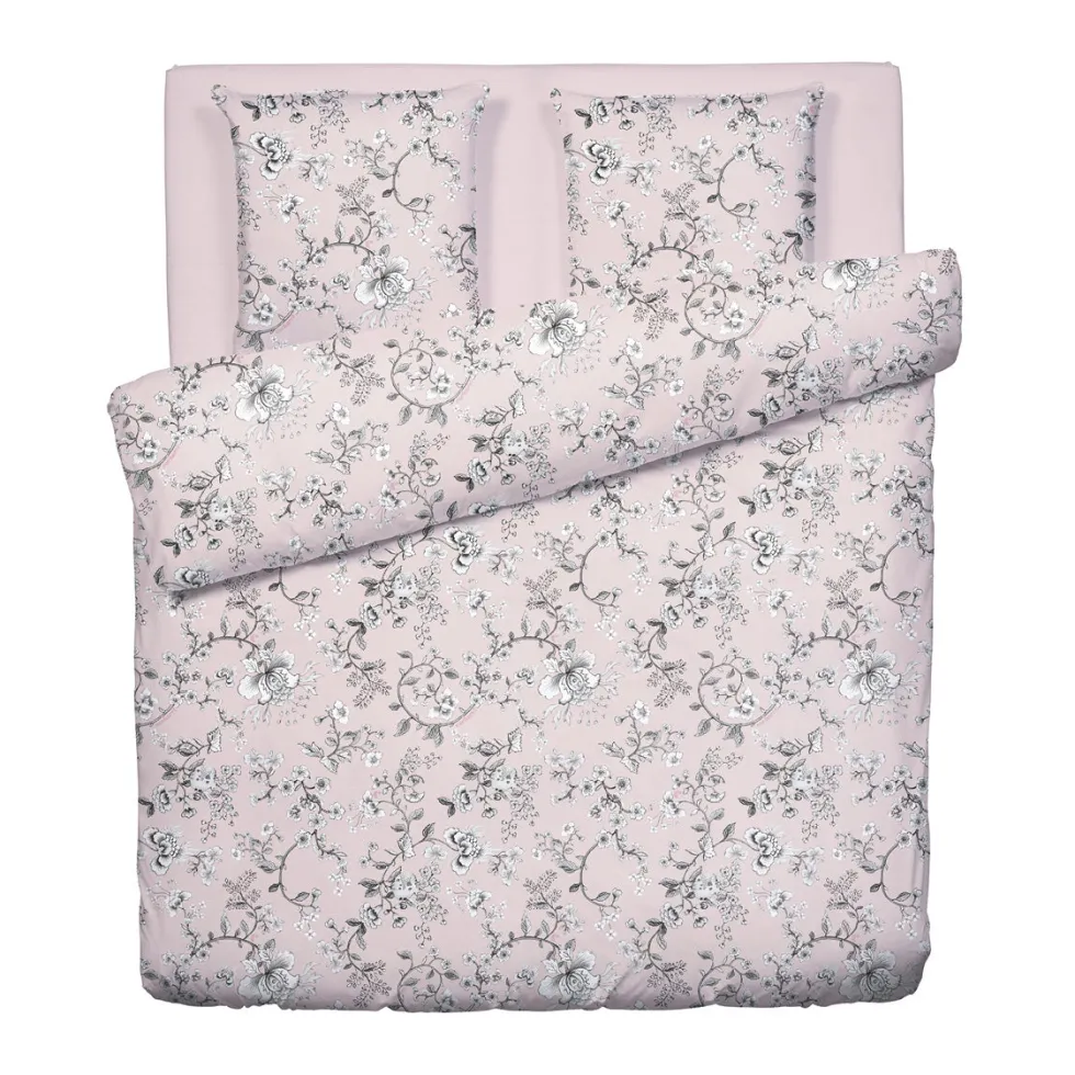 housse_de_couette__taies__1-245.webp Housse de couette + taie(s) d'oreiller satin de coton - Jardin Secret Rose*Cacharel Hot