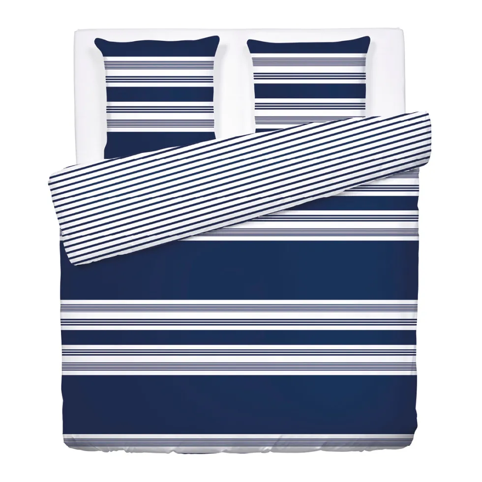 housse_de_couette__taies__1-44.webp Housse de couette + taie(s) d'oreiller satin de coton - Sylvestre Bleu*Chevignon Best