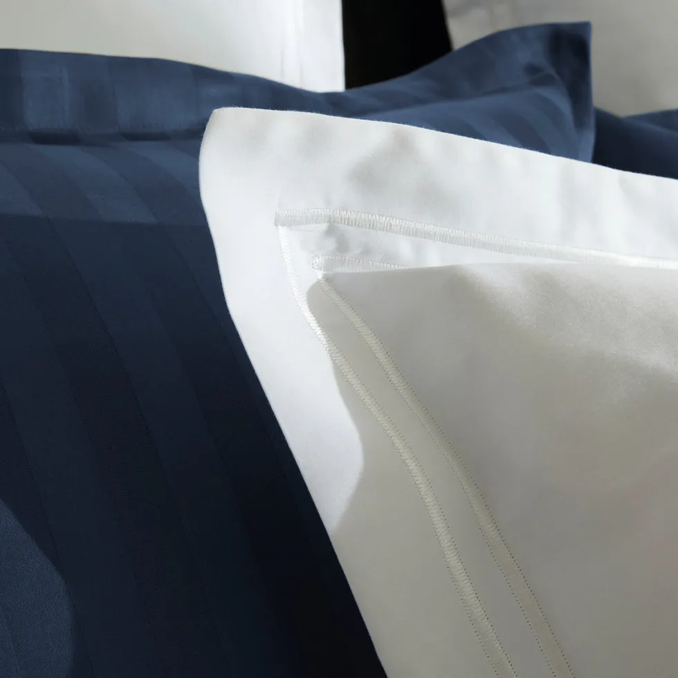 housse_de_couette__taies__4-21.webp Housse de couette + taie(s) d'oreiller satin de coton - Nice Blanc / Blanc*Rodier Online