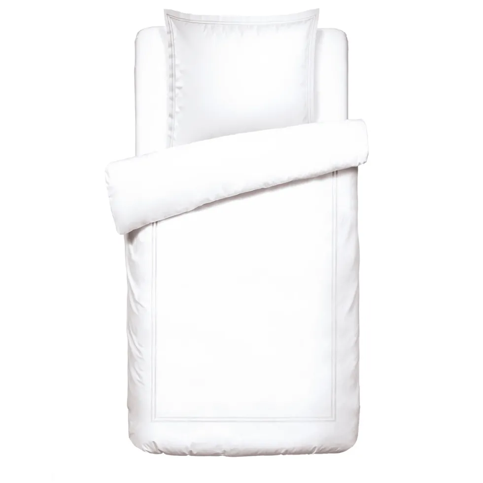 housse_de_couette__taies__4-26.webp Housse de couette + taie(s) d'oreiller satin de coton - Saint-Tropez Blanc / Blanc*Chevignon Discount