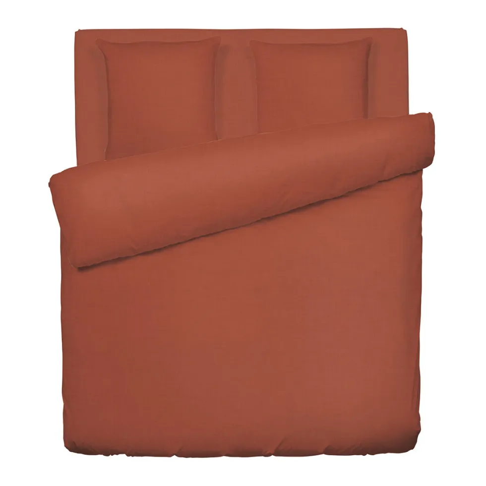 housse_de_couette_coton_l_1.webp Housse de couette coton lavé - Orange*Chevignon Online