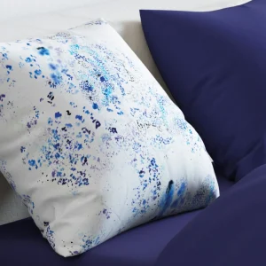 Housse de couette percale coton + 2 taies 240 x 220 cm - Frisson*Cacharel New