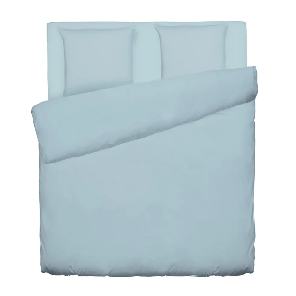 housse_de_couette_satin_d_0-10.webp Housse de couette satin de coton + 2 taies - Aurore Uni Vert clair*Cacharel New