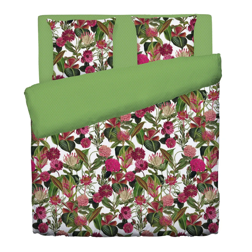 housse_de_couette_satin_d_0-20.webp Housse de couette satin de coton - Garden Vert*CXLbyChristianLacroix Discount