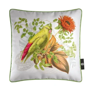 Housse de coussin - Jardin d'hiver Taupe*CXLbyChristianLacroix Sale
