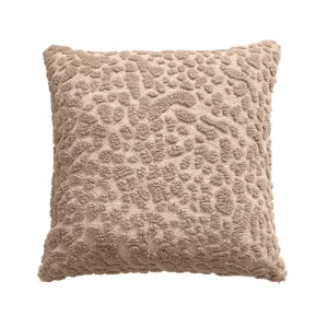 Housse de coussin - Léo Rose : 45 x 45 cm*Chevignon Discount