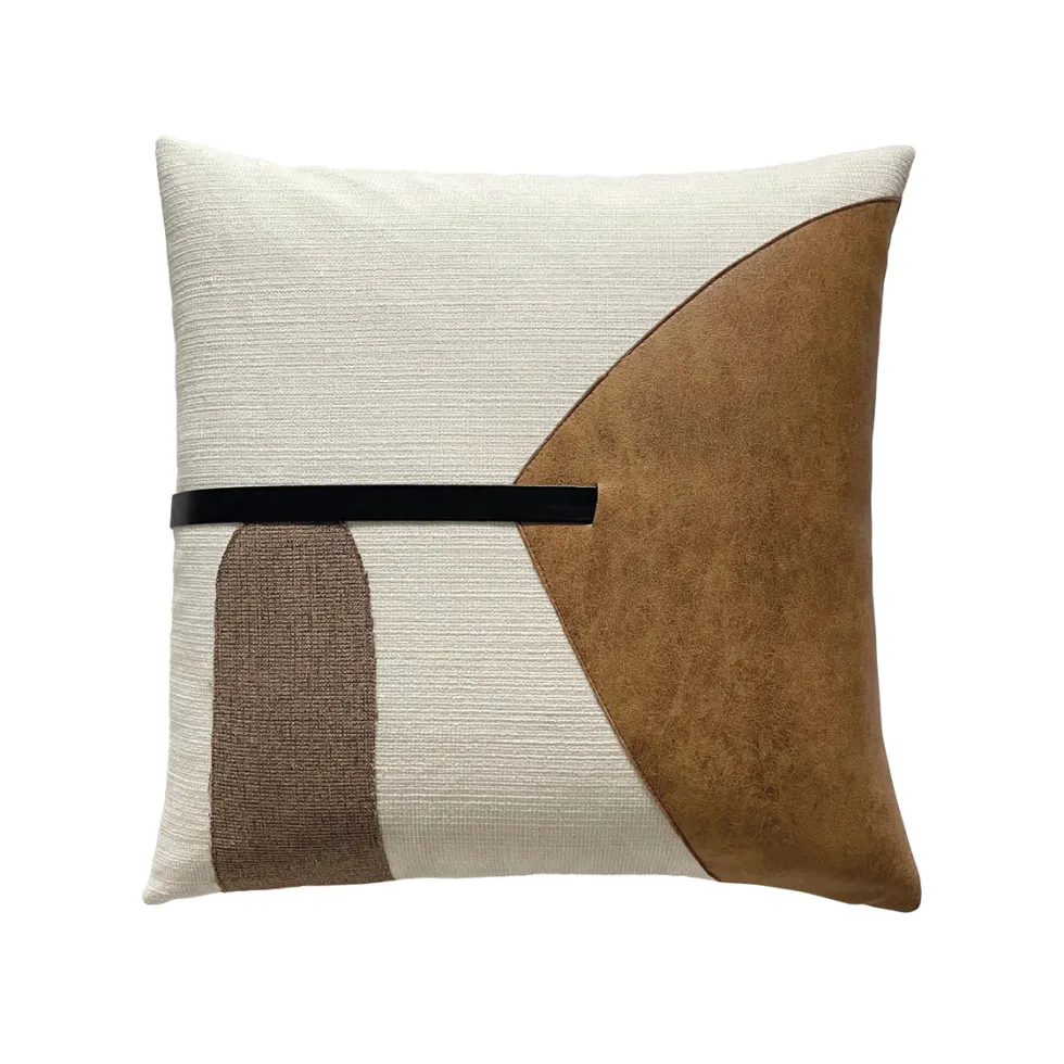 housse_de_coussin__mia_br_0.webp Housse de coussin - Mia Brun : 45 x 45 cm*Rodier New
