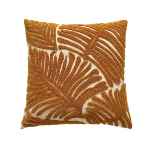 Housse de coussin - Phoenix Brun : 45 x 45 cm*Rodier New