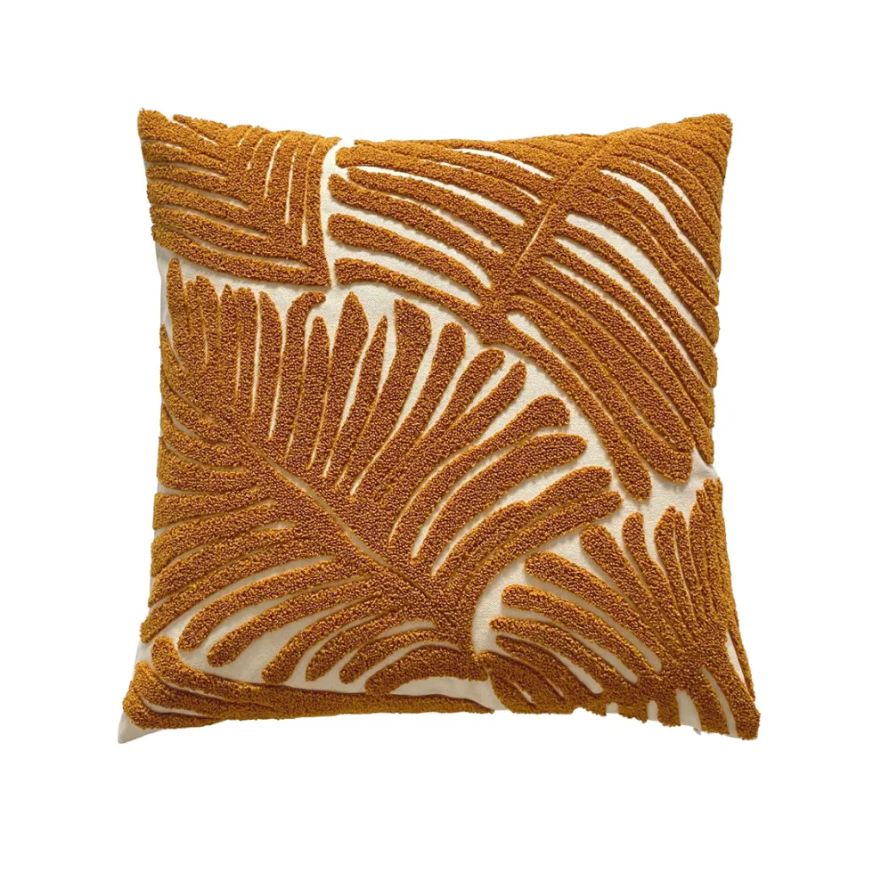 housse_de_coussin__phoeni_0.webp Housse de coussin - Phoenix Brun : 45 x 45 cm*Rodier New