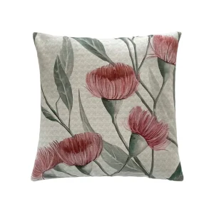 Housse de coussin Albizia Rose - 45 x 45 cm*Maison Héritage Best