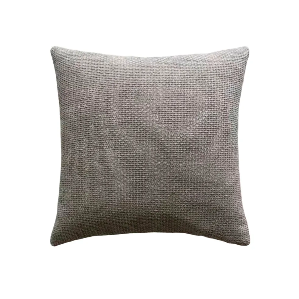 housse_de_coussin_alenia__0-6.webp Housse de coussin Alenia Gris clair - 45 x 45 cm*Rodier Outlet