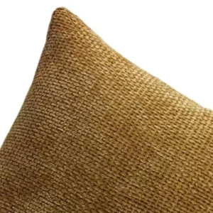 Housse de coussin Ava Jaune moutarde - 45 x 45 cm*CXLbyChristianLacroix Online