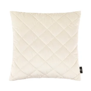 Housse de coussin carré matelassé - 45 x 45 cm*CXLbyChristianLacroix Discount