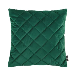 Housse de coussin carré matelassé - 45 x 45 cm*CXLbyChristianLacroix Discount