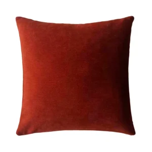 Housse de coussin Chloé Rouge séquoia - 45 x 45 cm*CXLbyChristianLacroix Clearance