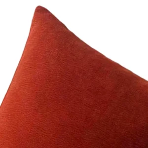 Housse de coussin Chloé Rouge séquoia - 45 x 45 cm*CXLbyChristianLacroix Clearance