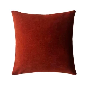 Housse de coussin Elise Rouge séquoia - 45 x 45 cm*Ines by Ines de la Fressange Best