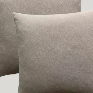 Housse de coussin Lilo Blanc cassé - 45 x 45 cm*Chevignon New