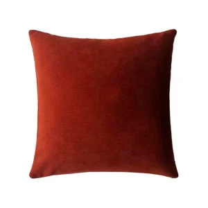 Housse de coussin Lilo Rouge séquioa - 45 x 45 cm*Chevignon Discount