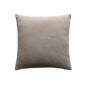 Housse de coussin Malory Blanc cassé - 45 x 45 cm*Rodier New