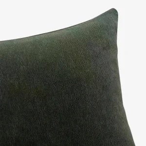 Housse de coussin Malory Vert - 45 x 45 cm*Rodier Sale