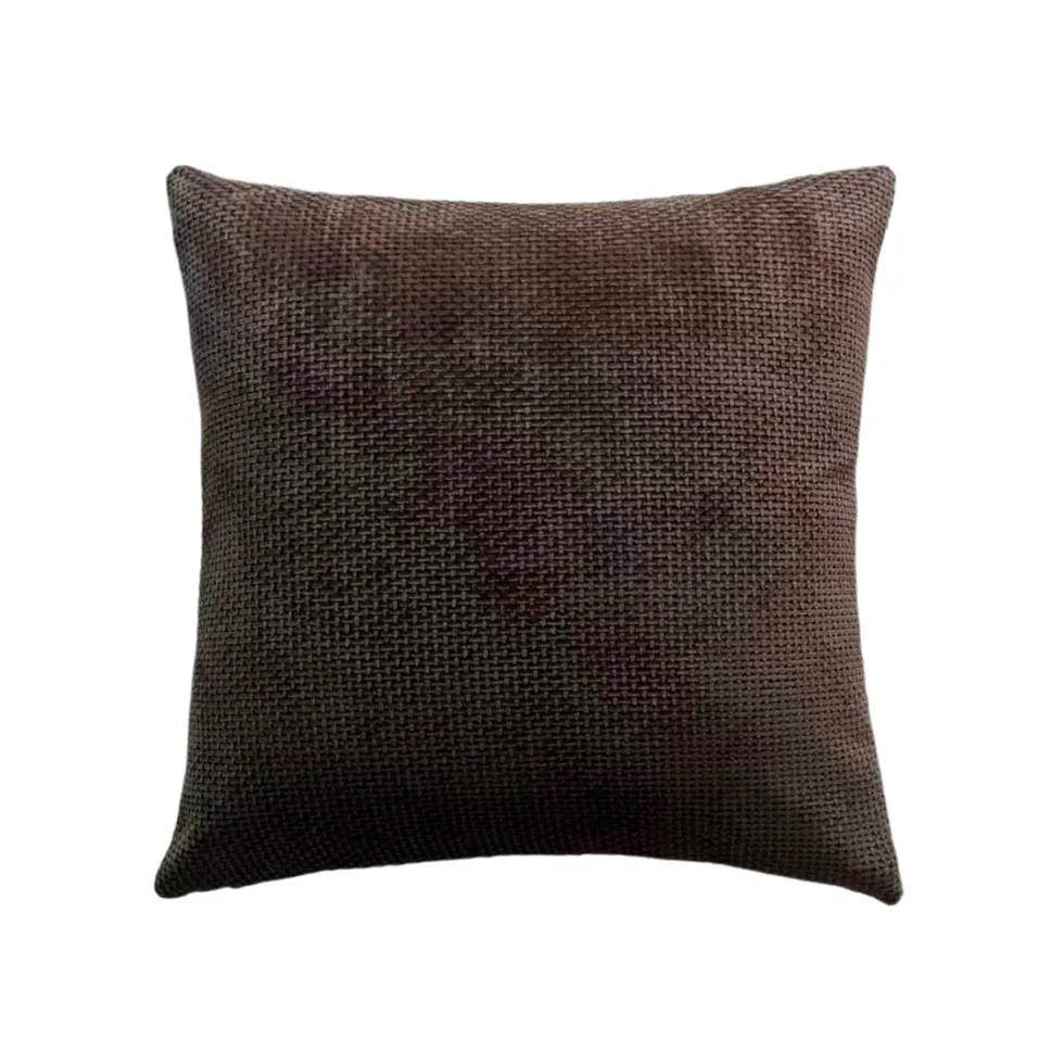 housse_de_coussin_marisse_0.webp Housse de coussin Marisse Marron glacé - 45 x 45 cm*Maison Héritage Hot