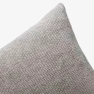 Housse de coussin Marisse Gris clair - 45 x 45 cm*Maison Héritage Discount