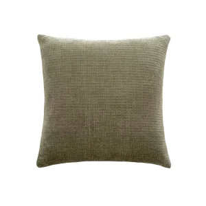 Housse de coussin Maya Vert - 45 x 45 cm*Rodier Outlet