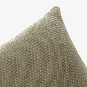 Housse de coussin Octavine Vert - 45 x 45 cm*Maison Héritage Discount