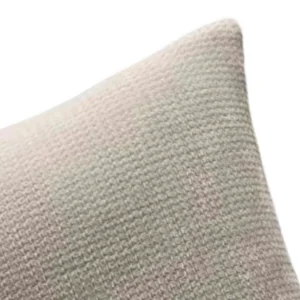 Housse de coussin Olivia Blanc cassé - 45 x 45 cm*Ines by Ines de la Fressange Outlet