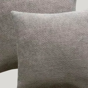 Housse de coussin Robin Gris clair - 45 x 45 cm*Chevignon Online