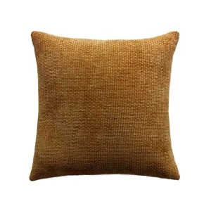 Housse de coussin Robin Jaune moutarde - 45 x 45 cm*Chevignon Online