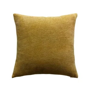 Housse de coussin Robin Jaune - 45 x 45 cm*Chevignon New