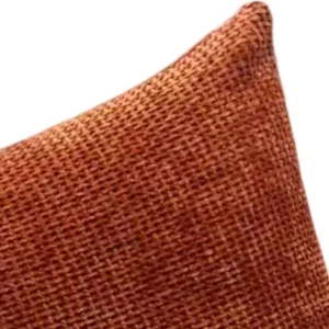 Housse de coussin Rosalie Rouge séquoia - 45 x 45 cm*Ines by Ines de la Fressange Sale