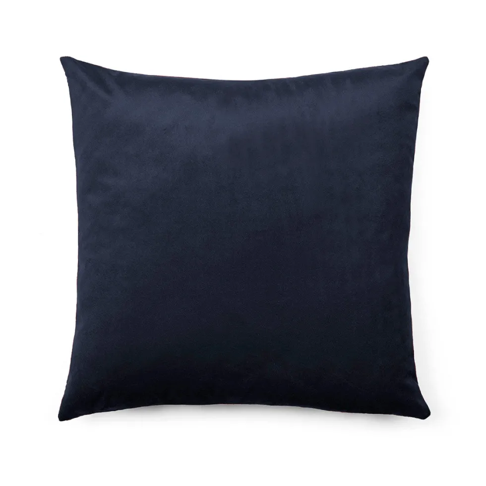 housse_de_coussin_velours_1-2.webp Housse de coussin velours avec dessin fleuri : bleu foncé*Rodier Outlet