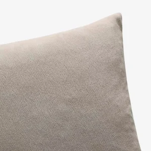 Housse de coussin Yara Blanc cassé - 45 x 45 cm*Cacharel Best