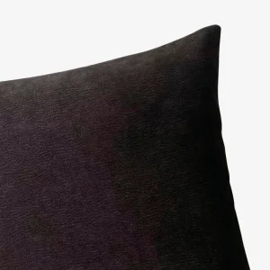 Housse de coussin Yara Gris foncé - 45 x 45 cm*Cacharel New